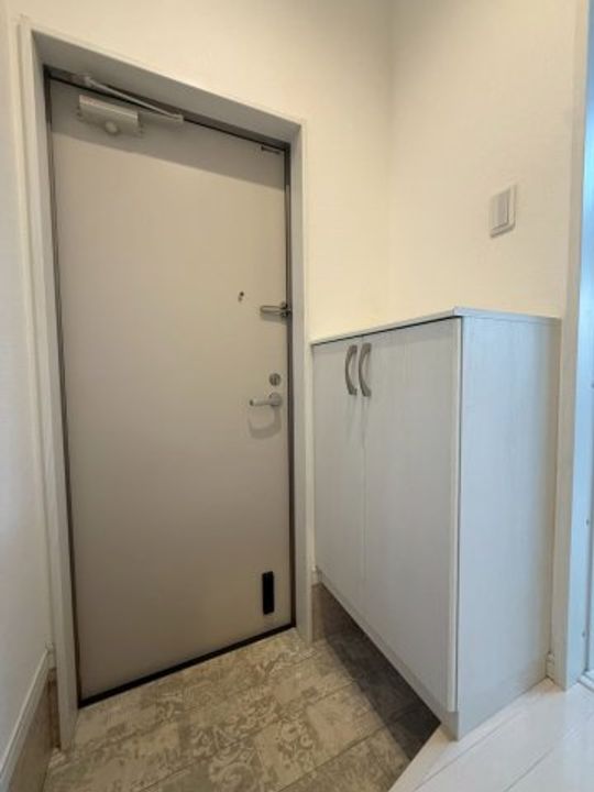 大阪府堺市西区浜寺船尾町西2(アパート)の賃貸物件の玄関