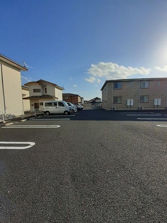 ベルフィミーモ栗原Iの地図