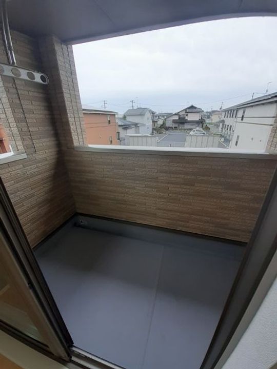 ベルフィミーモ栗原Iの内装