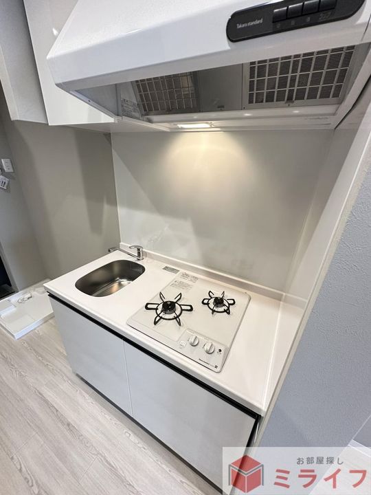 CASA南巽 EASTのキッチン