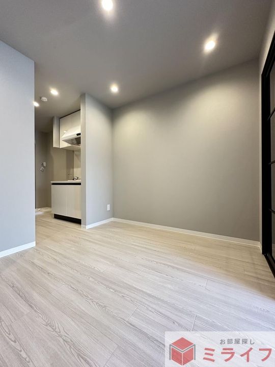 CASA南巽 EASTの内装