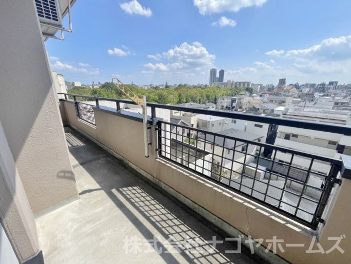 愛知県名古屋市千種区神田町(マンション)の賃貸物件の内装