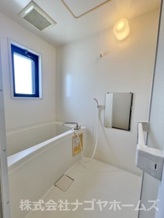 愛知県名古屋市千種区神田町(マンション)の賃貸物件の風呂