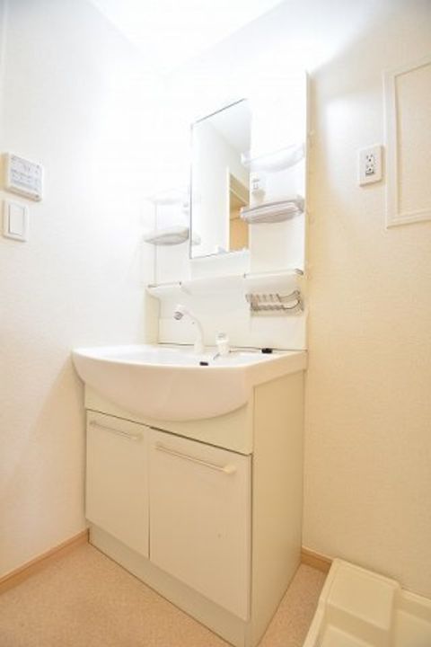 福島県本宮市青田字庄内(アパート)の賃貸物件の内装