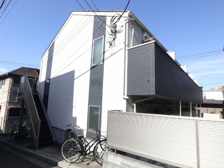 フルール・デ・ポワの外観