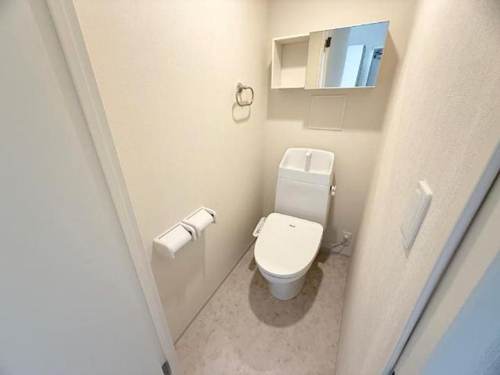 東京都大田区大森南5(マンション)の賃貸物件の内装