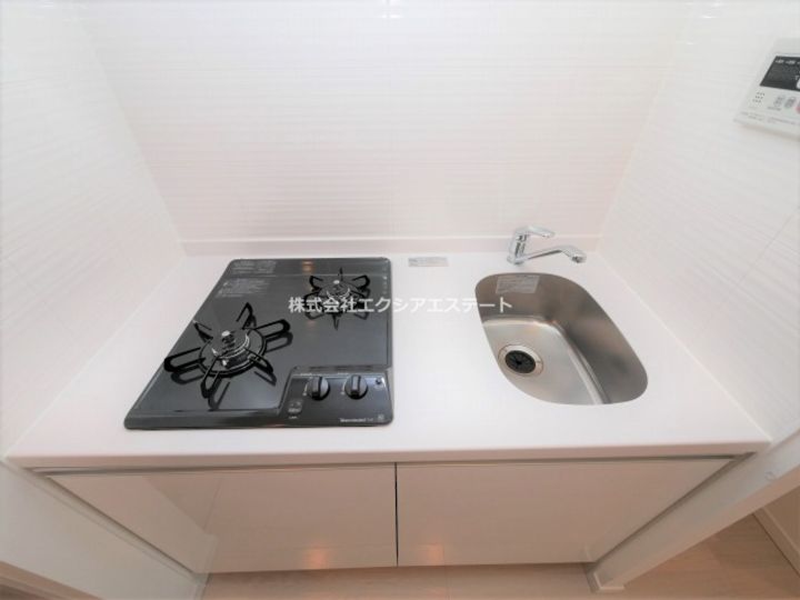 サムティ姫島LIBERLEのキッチン