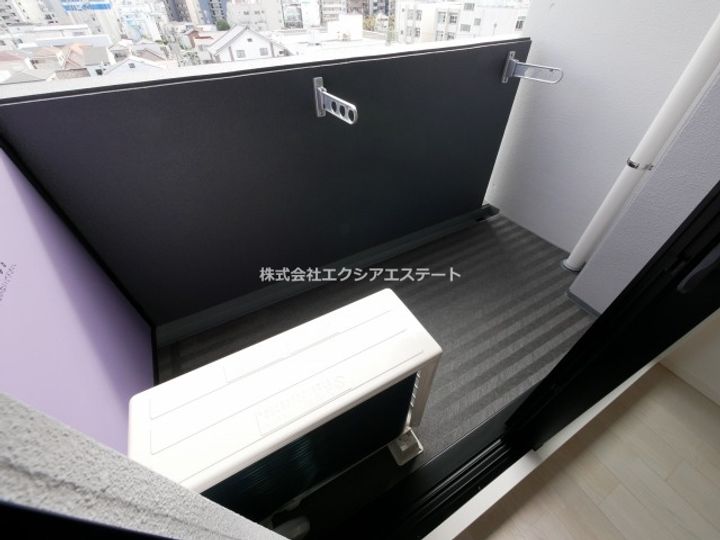 サムティ姫島LIBERLEの内装