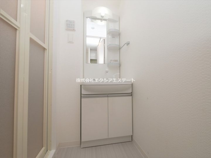 サムティ姫島LIBERLEの内装