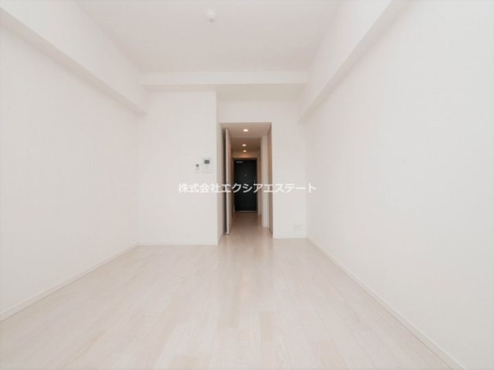 サムティ姫島LIBERLEの居間