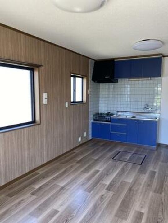 静岡県浜松市中央区南浅田1(一戸建)の賃貸物件の居間
