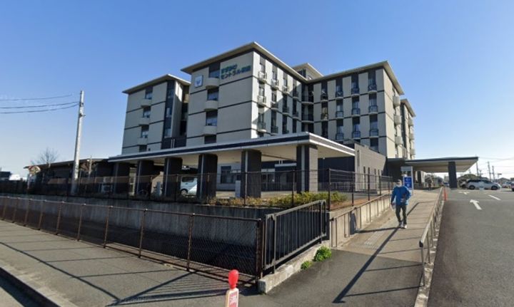 静岡県浜松市中央区南浅田1(一戸建)の賃貸物件の周辺