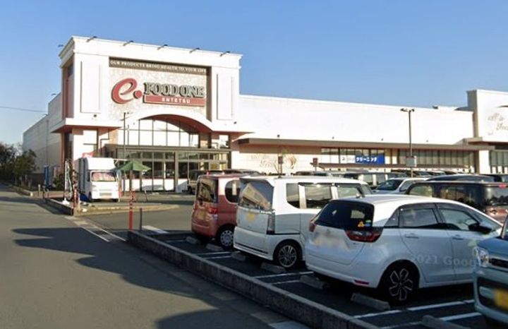 静岡県浜松市中央区南浅田1(一戸建)の賃貸物件の周辺