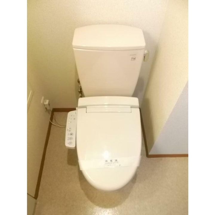 東京都大田区池上6(マンション)の賃貸物件の内装