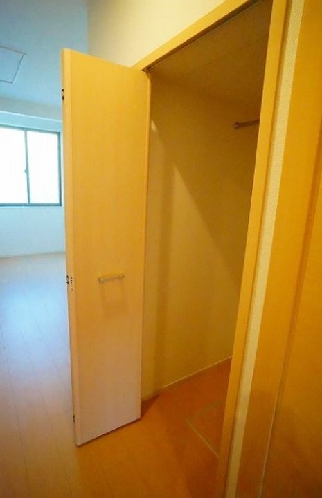 埼玉県川越市大字寺尾(アパート)の賃貸物件の内装