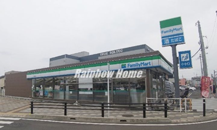 埼玉県川越市大字寺尾(アパート)の賃貸物件の周辺