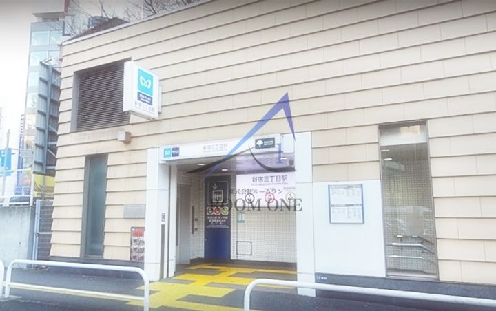 サンカテリーナの周辺