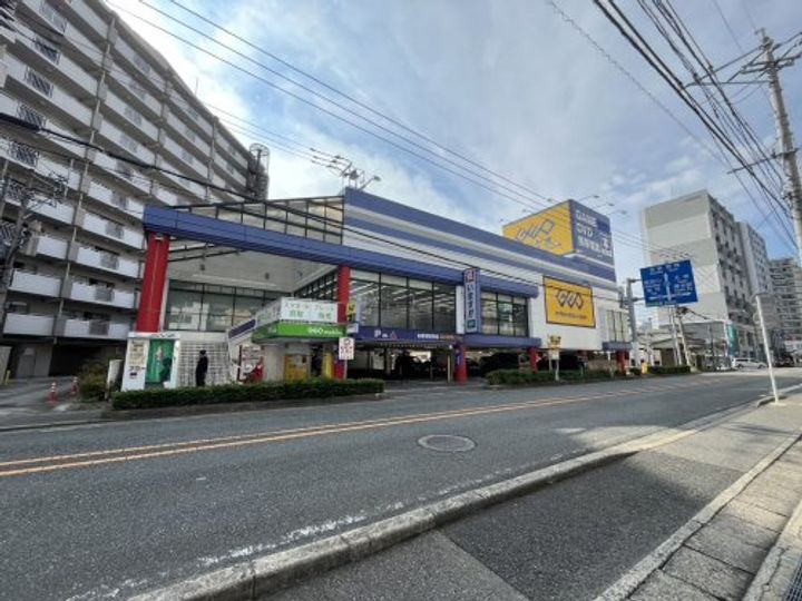 福岡県福岡市南区大橋3(マンション)の賃貸物件の周辺