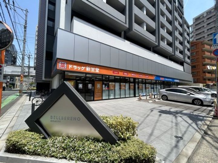 福岡県福岡市南区大橋3(マンション)の賃貸物件の周辺