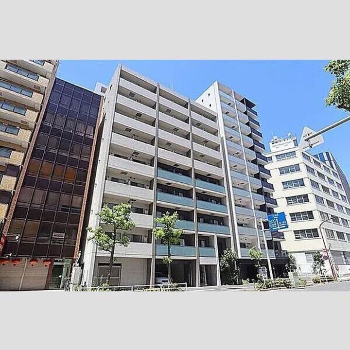 Rising place大森の外観