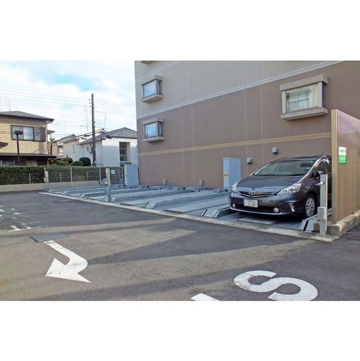 埼玉県さいたま市中央区大戸4(マンション)の賃貸物件の地図