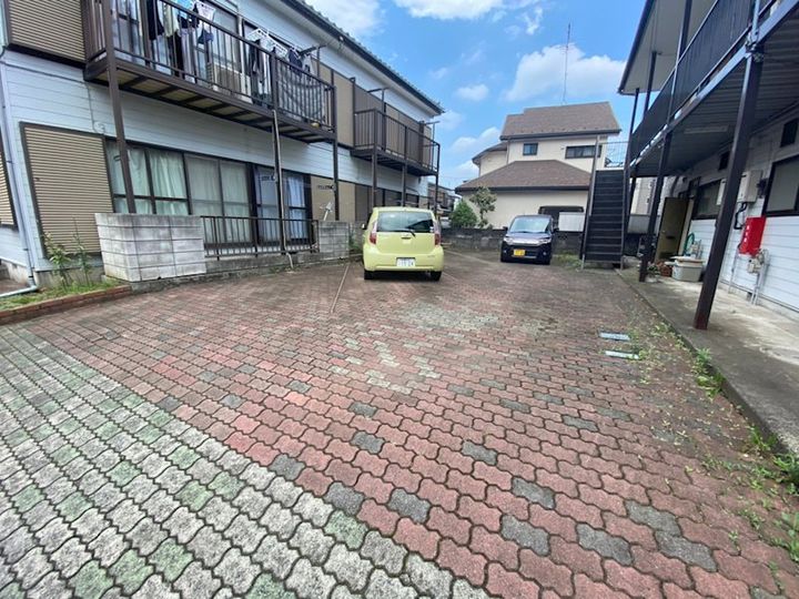 たちばなハイツCの地図