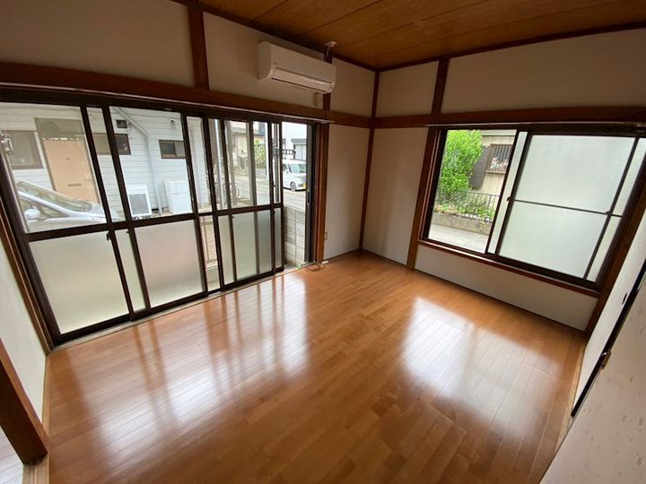 たちばなハイツCの内装