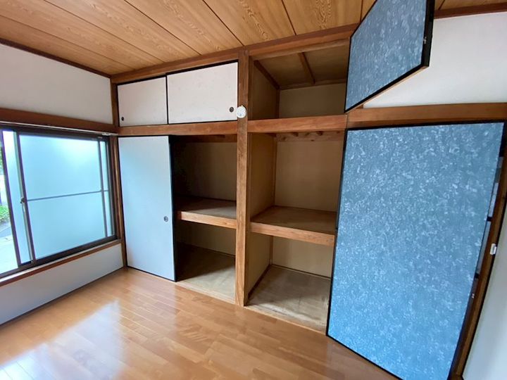 たちばなハイツCの内装