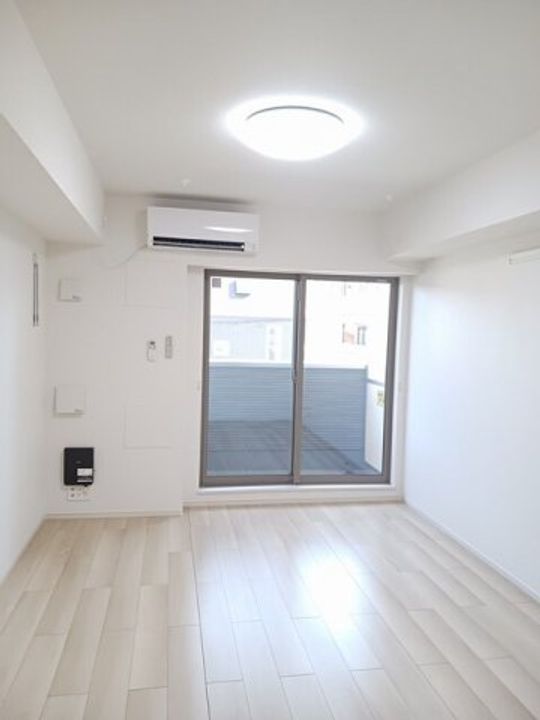 神奈川県小田原市東町1(アパート)の賃貸物件の居間