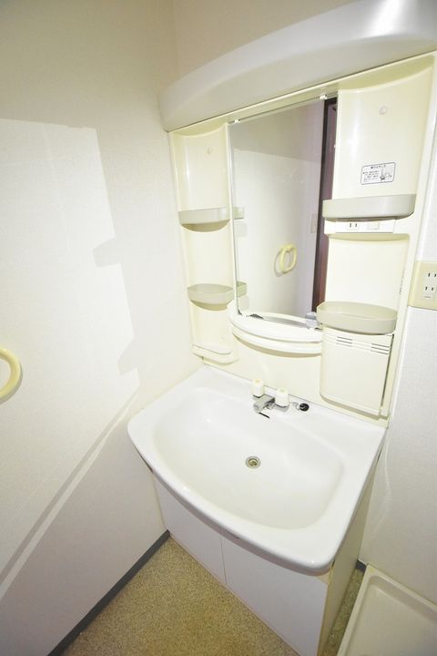 広島県広島市中区堺町1(マンション)の賃貸物件の内装
