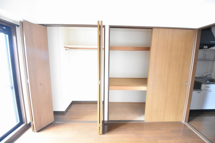 広島県広島市中区堺町1(マンション)の賃貸物件の内装