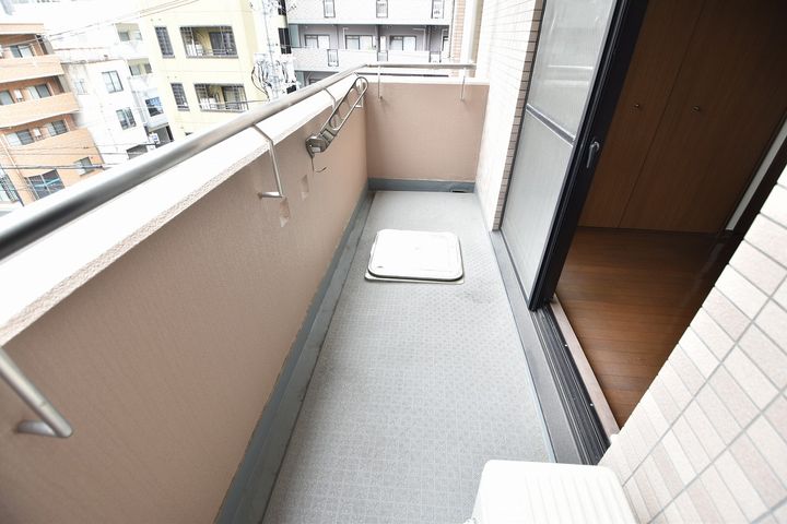 広島県広島市中区堺町1(マンション)の賃貸物件の内装