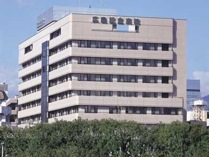 広島県広島市中区堺町1(マンション)の賃貸物件の周辺