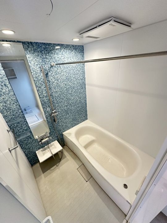 神奈川県相模原市緑区相原2(アパート)の賃貸物件の風呂