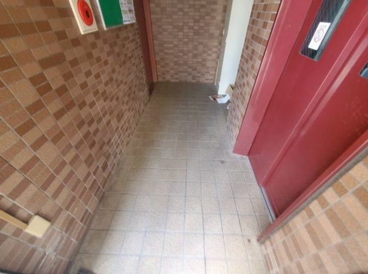 千葉県習志野市本大久保3(マンション)の賃貸物件の地図