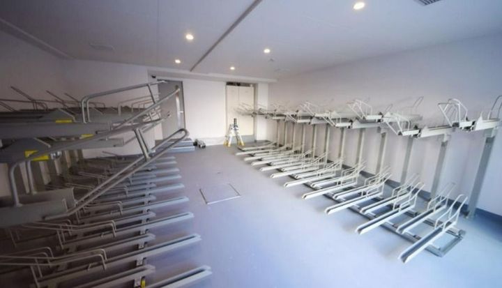 東京都江東区木場6(マンション)の賃貸物件の内装