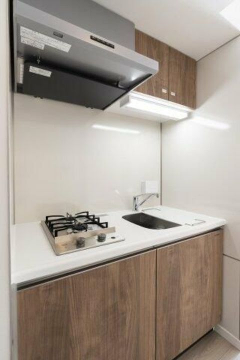 東京都江東区木場6(マンション)の賃貸物件のキッチン