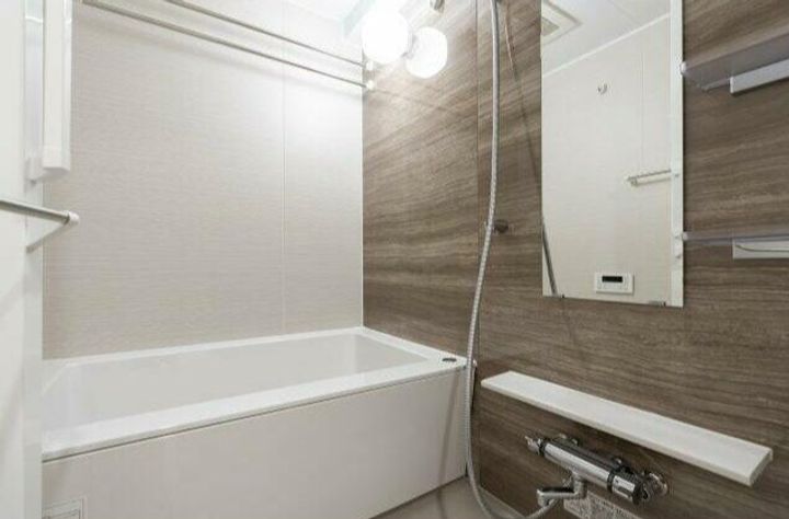 東京都江東区木場6(マンション)の賃貸物件の風呂