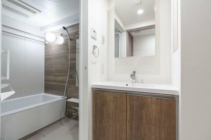 東京都江東区木場6(マンション)の賃貸物件の内装