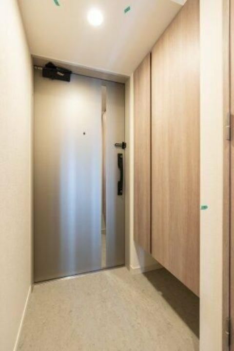 東京都江東区木場6(マンション)の賃貸物件の玄関