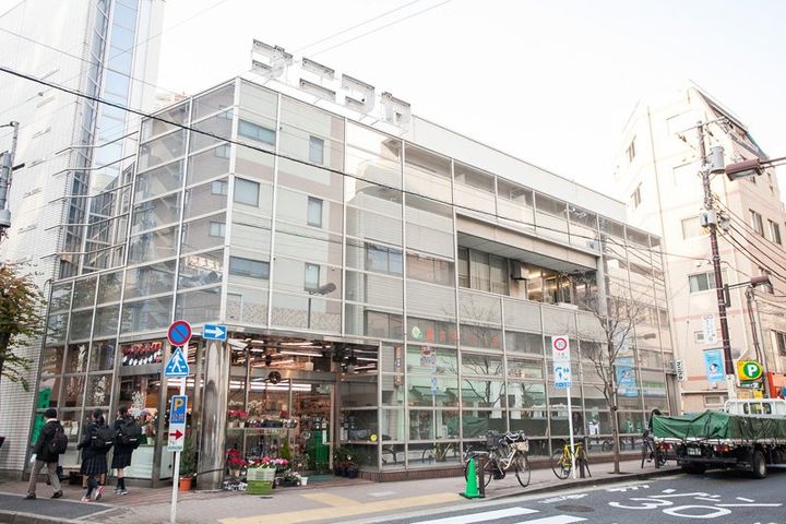 東京都港区南麻布1(マンション)の賃貸物件の周辺