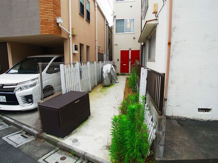 カシェットの地図