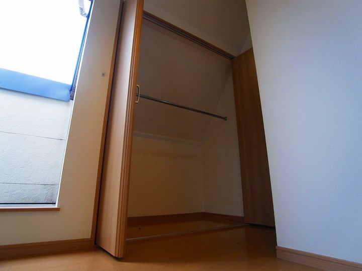 カシェットの内装