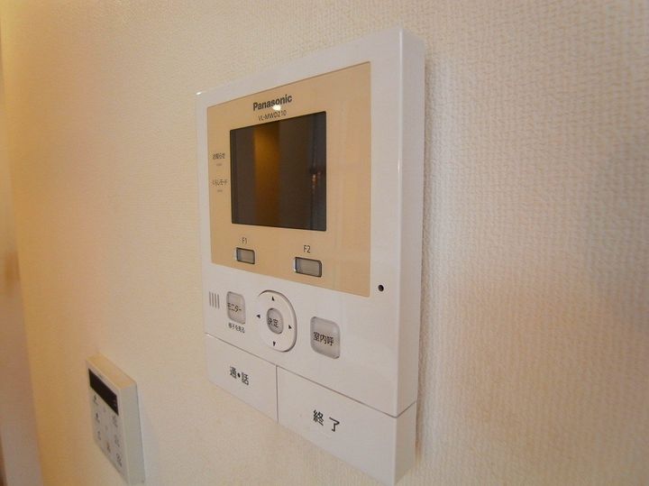 カシェットの内装