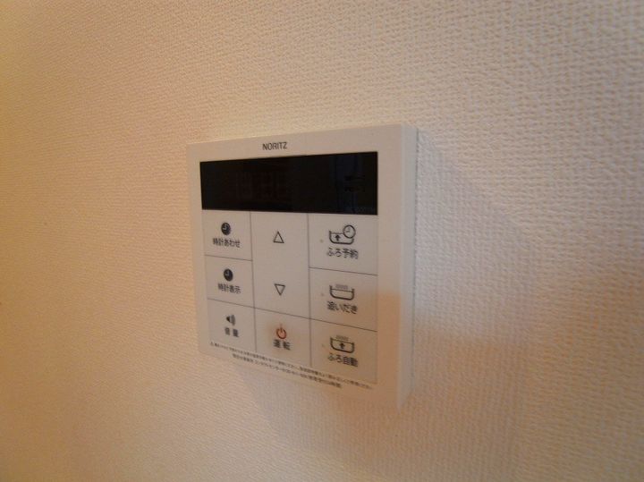 カシェットの内装