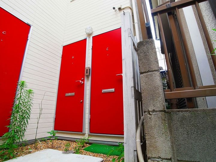 カシェットの地図