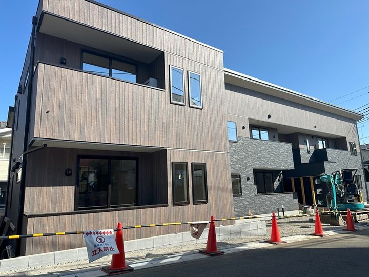 BridgePlaceの外観