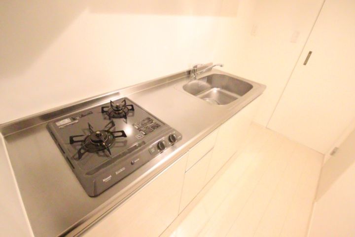 リブリ・Garden Quartzのキッチン