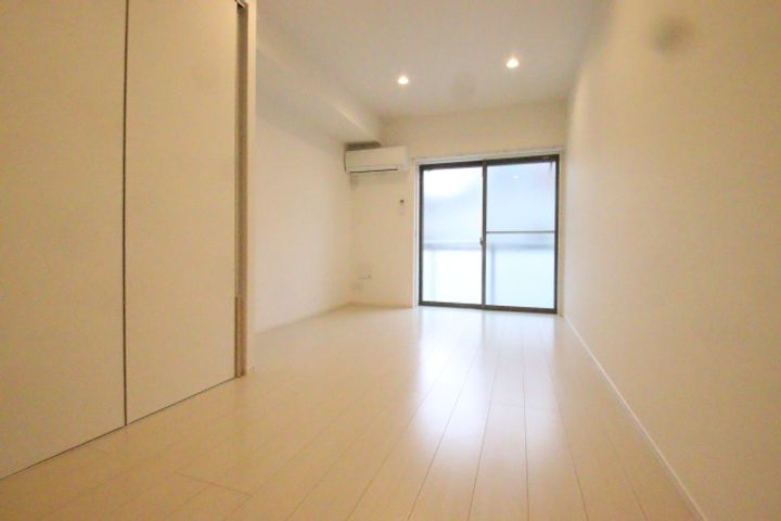 リブリ・Garden Quartzの内装