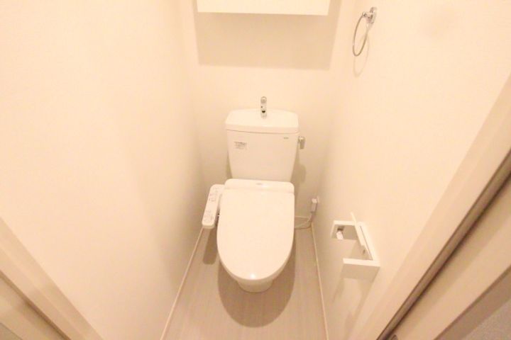 リブリ・Garden Quartzの内装